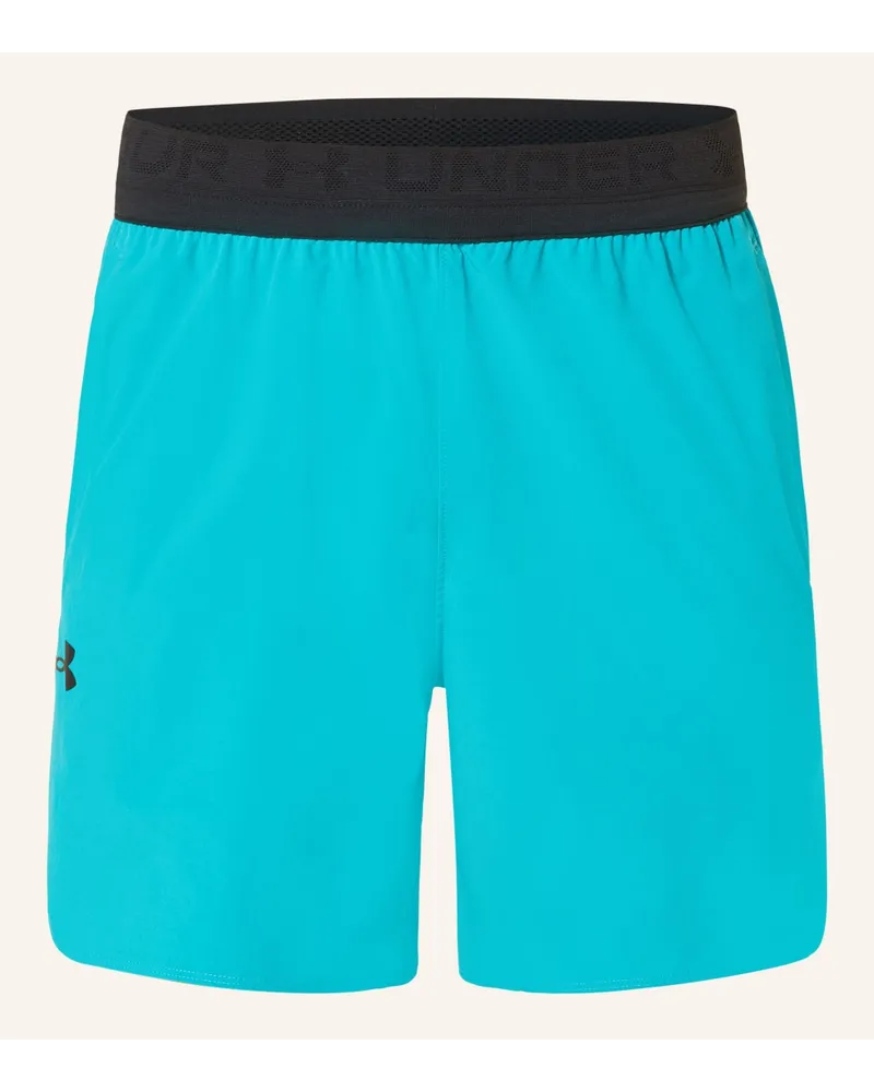 Under Armour Trainingsshorts UA VANISH ELITE Gruen