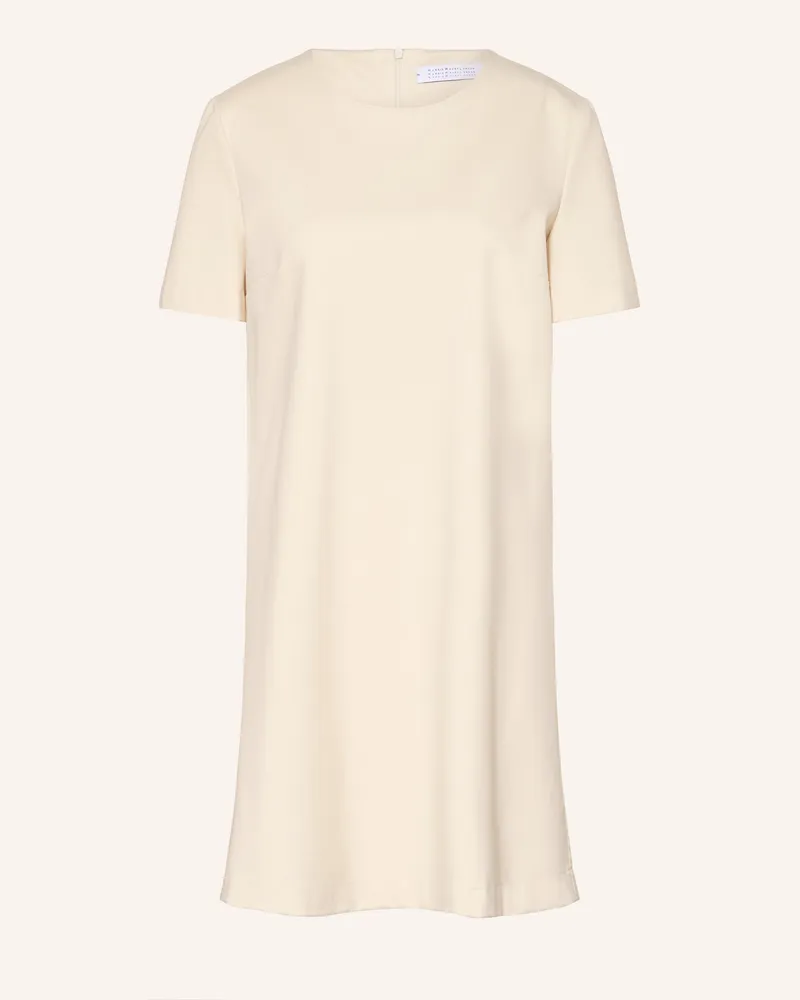 Harris Wharf London Etiuikleid Ecru