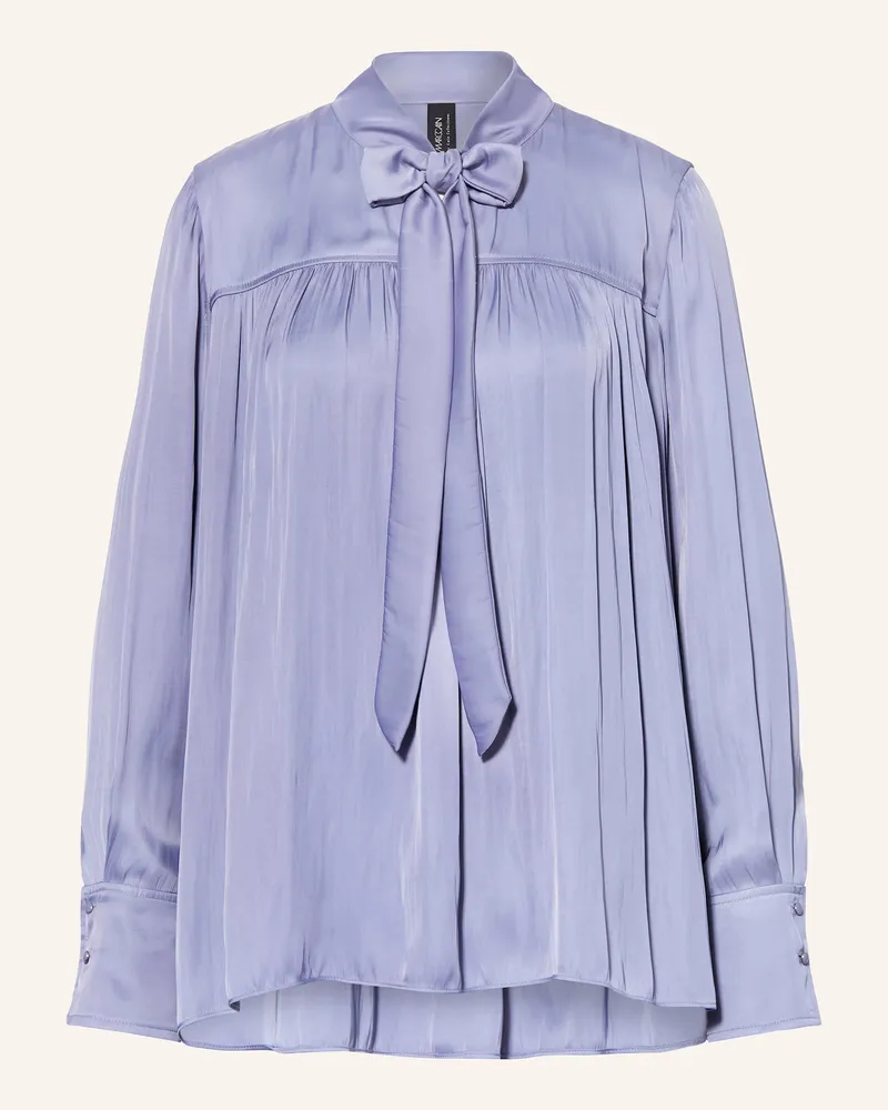 Marc Cain Schluppenbluse aus Satin 774