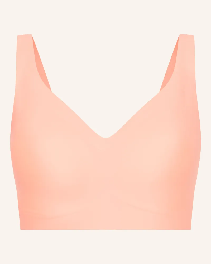 Chantelle Bustier SOFTSTRETCH POWER Lachs