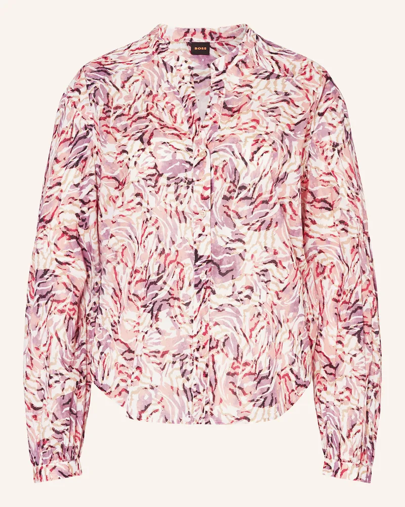 HUGO BOSS Bluse BERDAY Creme