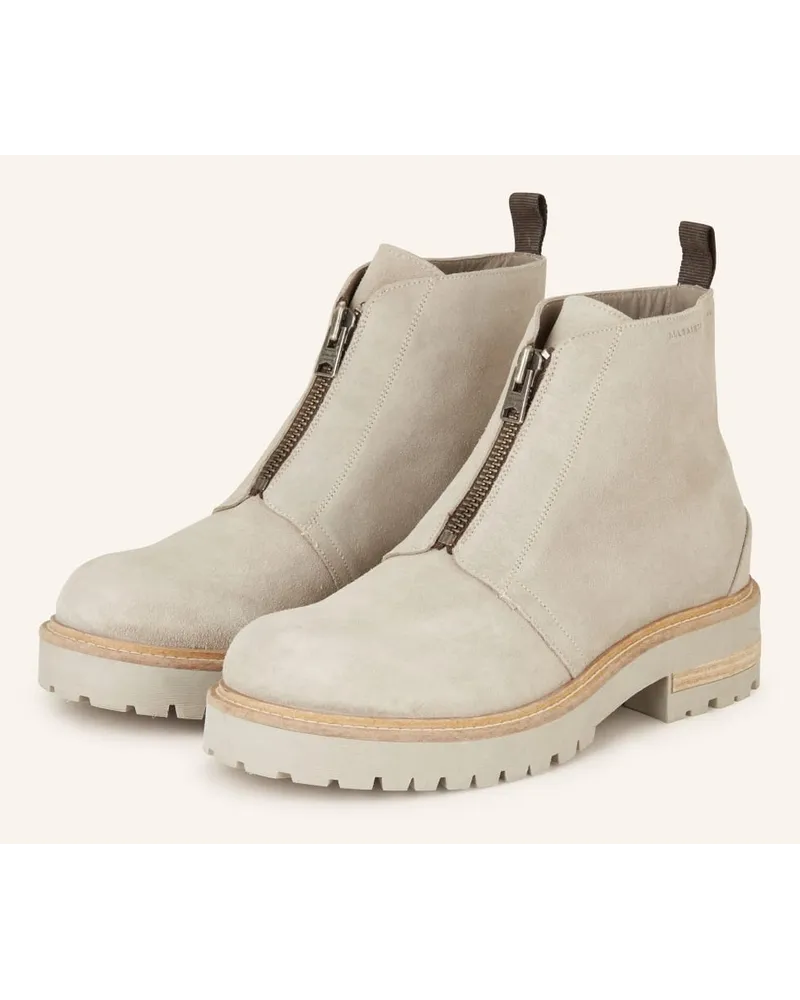 AllSaints Boots MASTER - 1666 Sand Beige