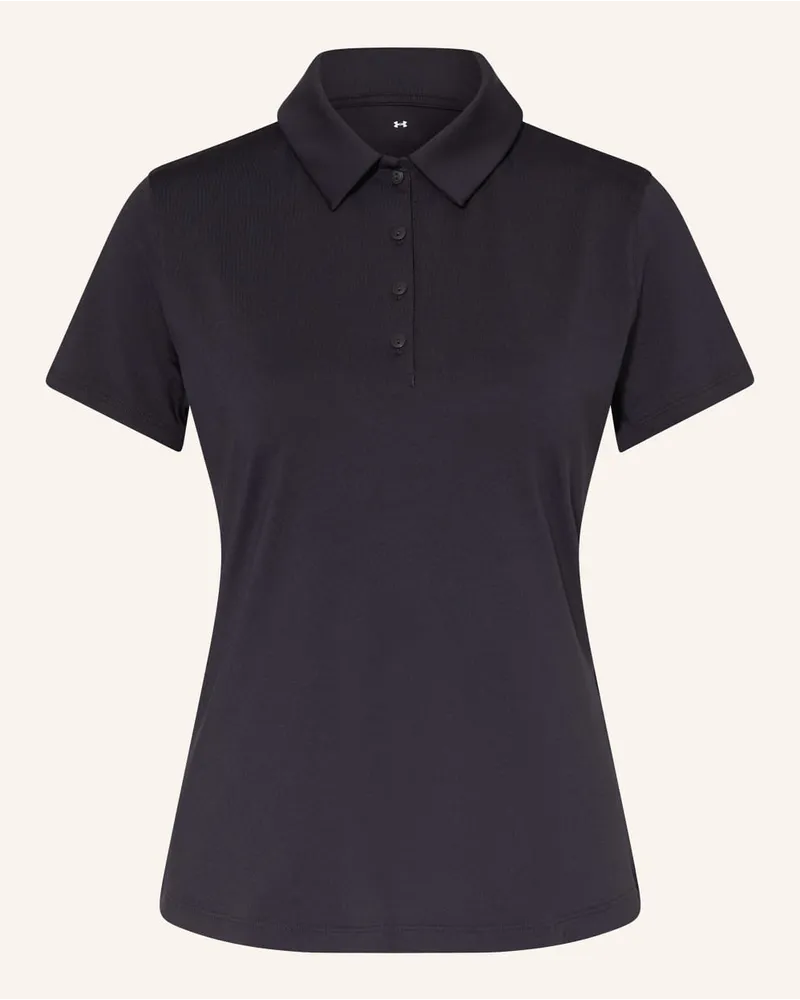 Under Armour Funktions-Poloshirt UA PLAYOFF Schwarz