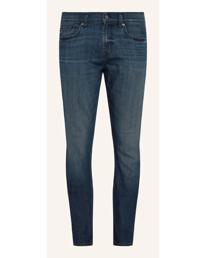 7 for all mankind Jeans SLIMMY Slim fit Blau