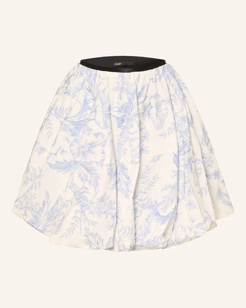 Maje Rock blau Weiss
