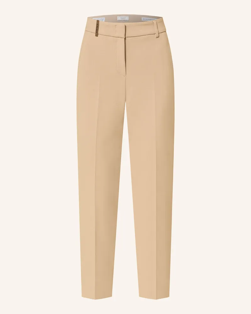Peserico 7/8-Hose Taupe
