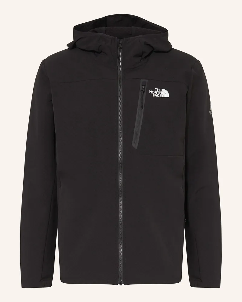The North Face Funktionsjacke MOUNTAIN ATHLETICS Schwarz
