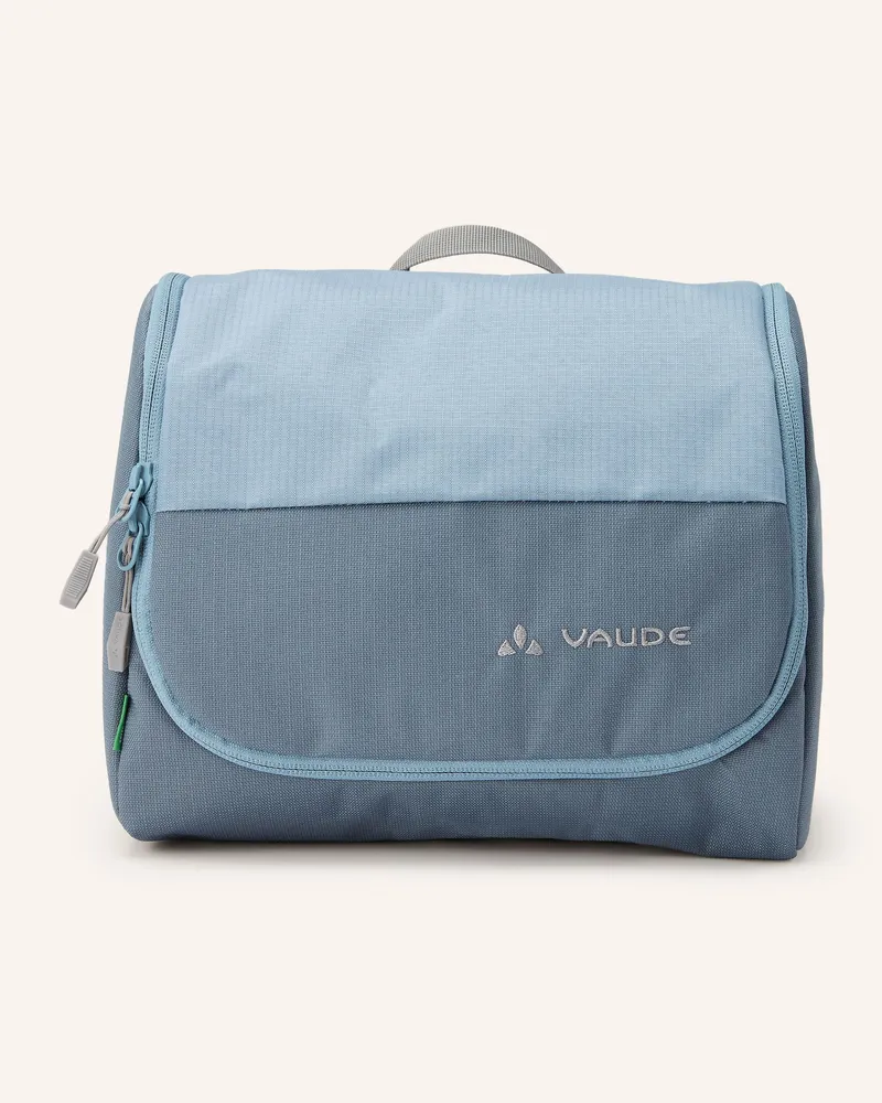 Vaude Kulturtasche WEGAWASH Blaugrau