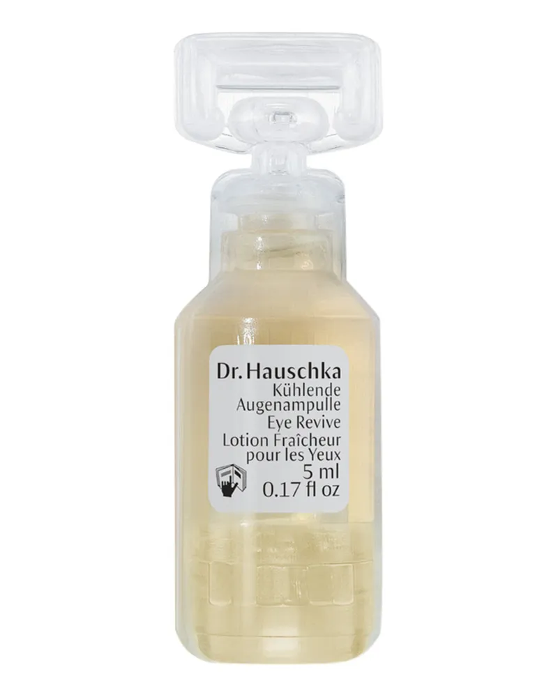 Dr. Hauschka KÜHLENDE AUGENAMPULLE 