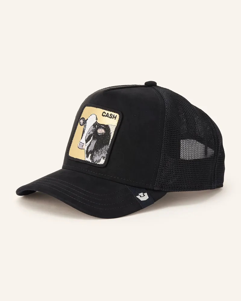 Goorin Bros. Cap GOLDEN COW Schwarz