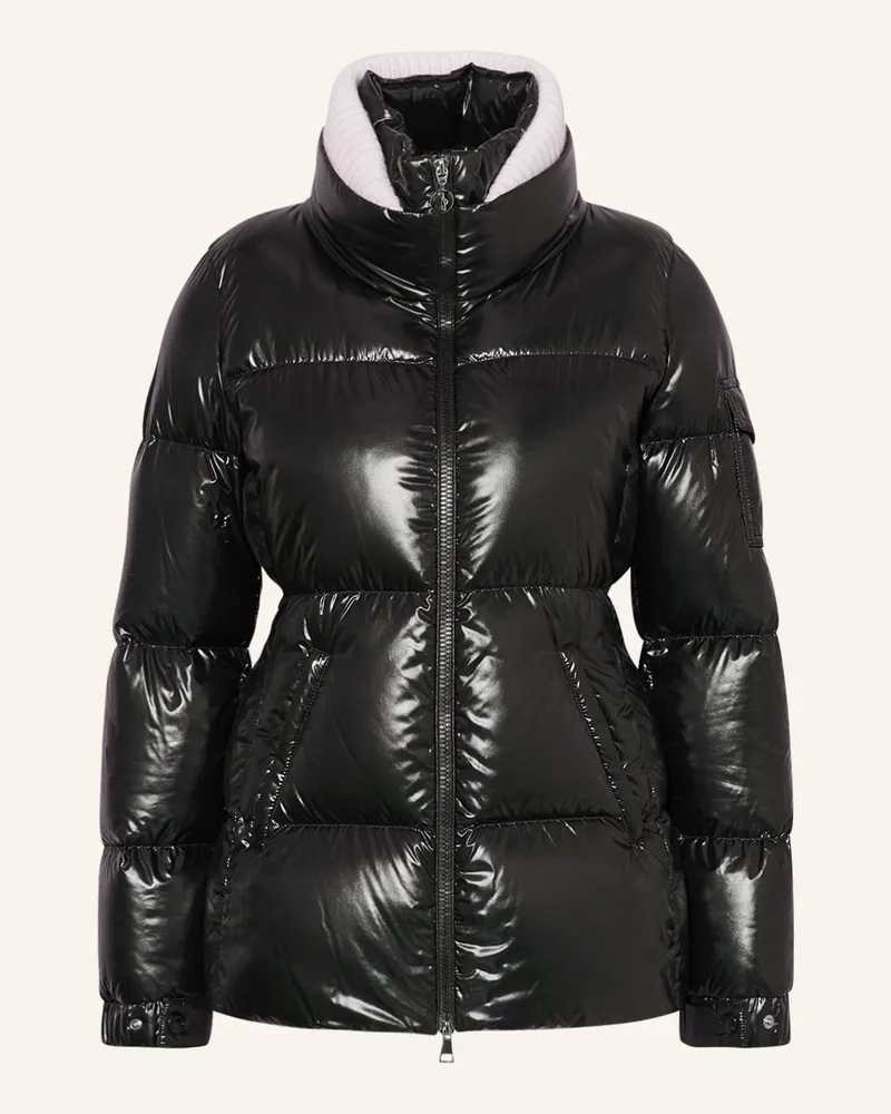 Moncler Daunenjacke VISTULE Schwarz