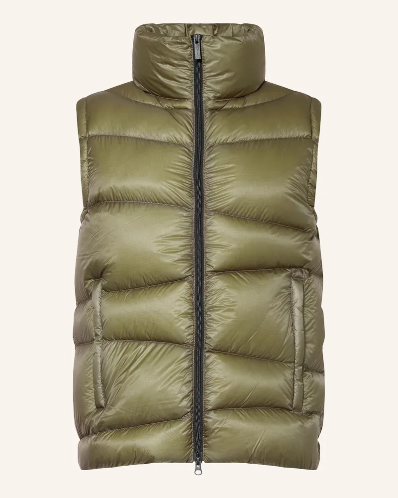 Colmar Daunenweste Khaki