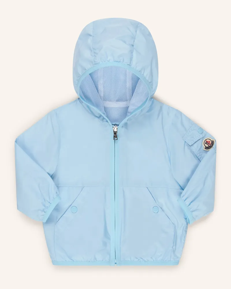 Moncler Jacke SONGU Hellblau