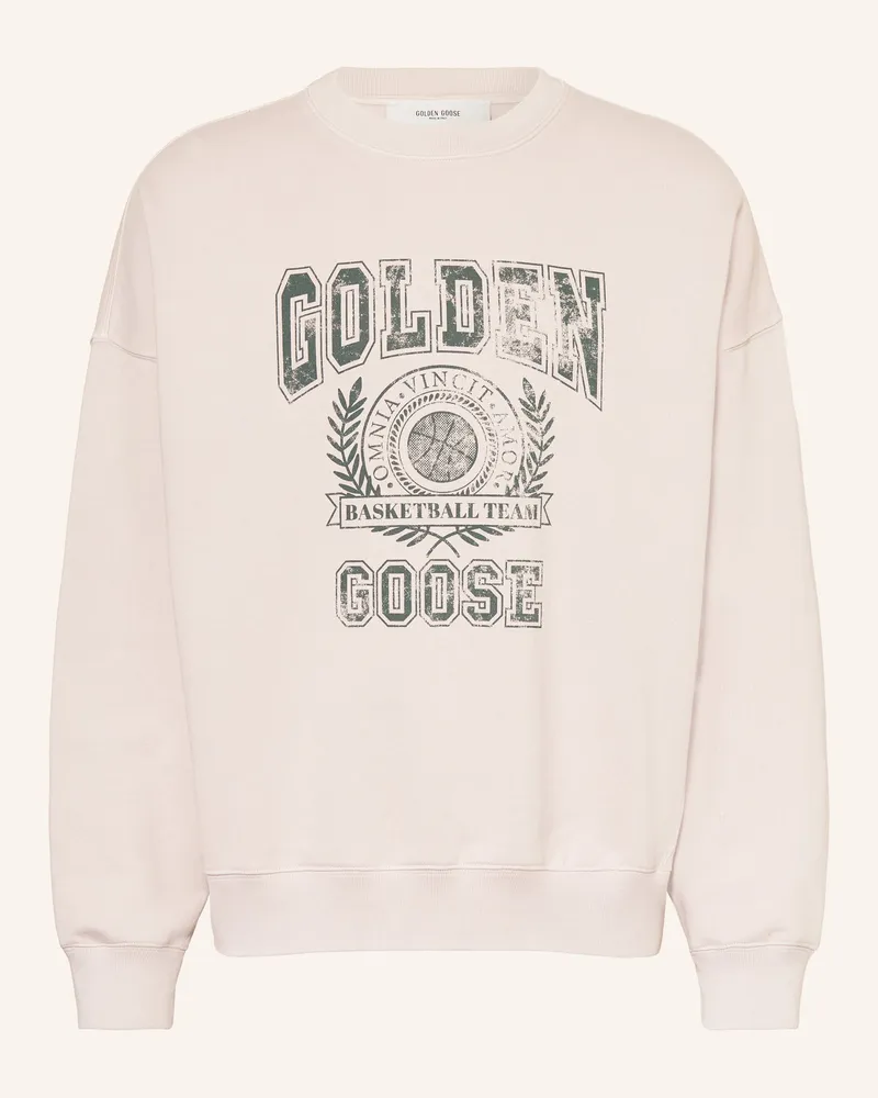 Golden Goose Sweatshirt Rosé