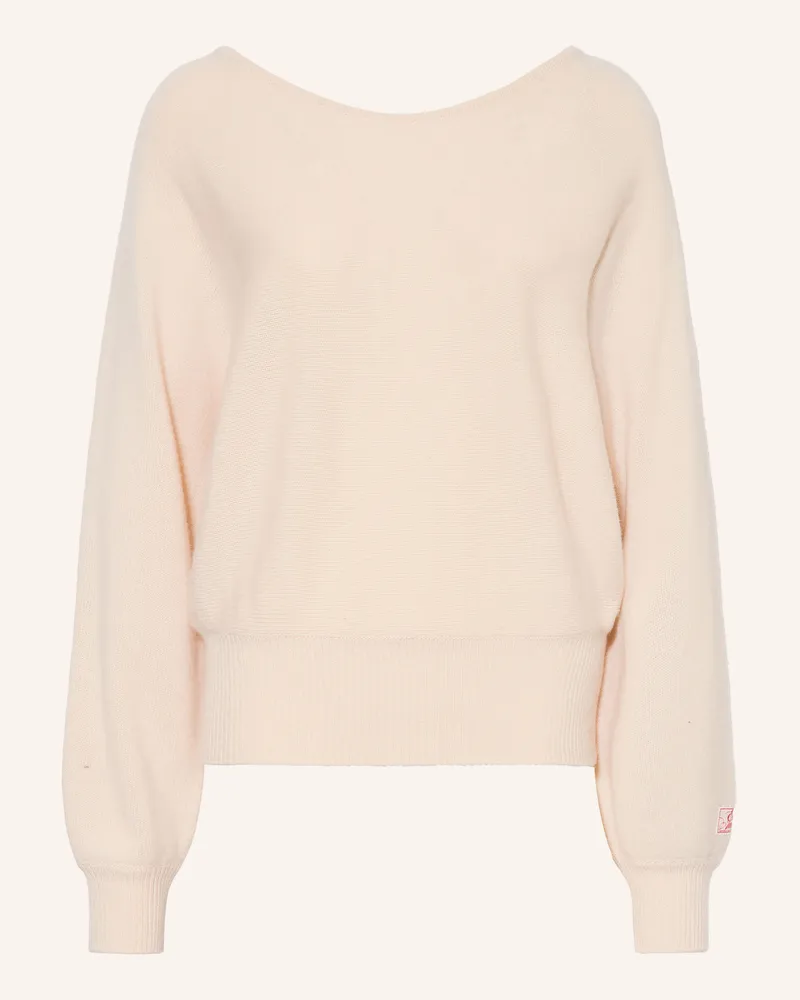 Essentiel Pullover Kage weiss Ecru