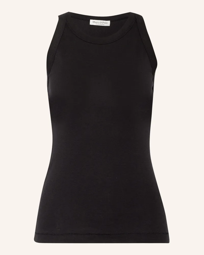 Marc O'Polo Top Schwarz