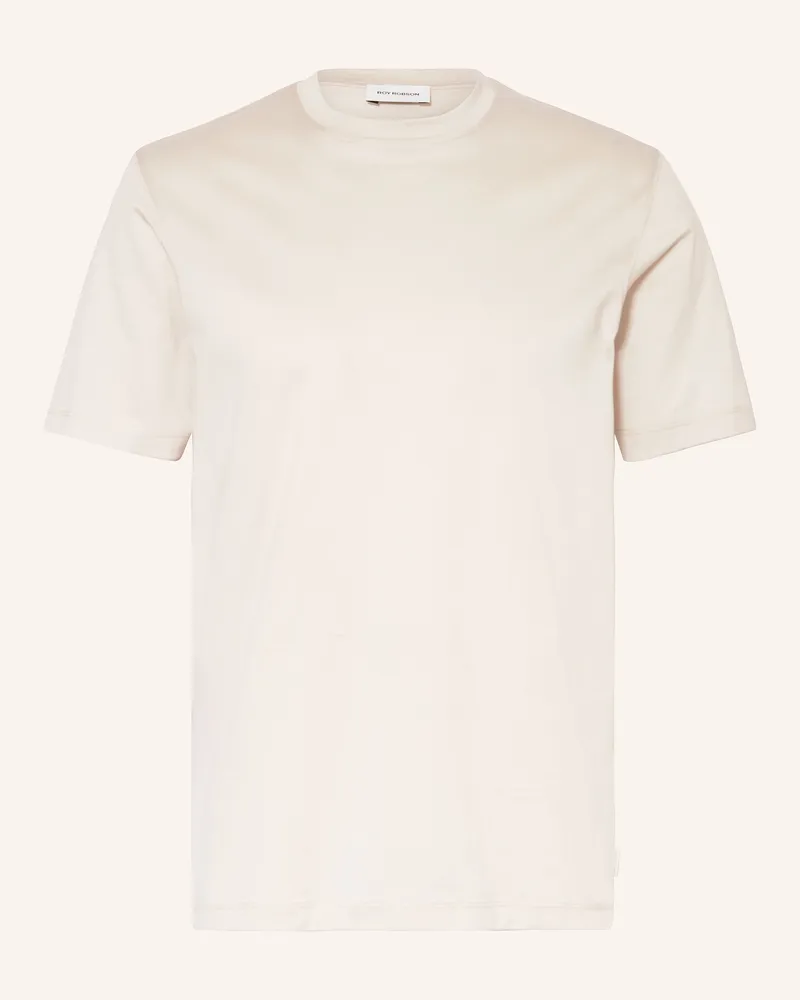 Roy Robson T-Shirt Creme