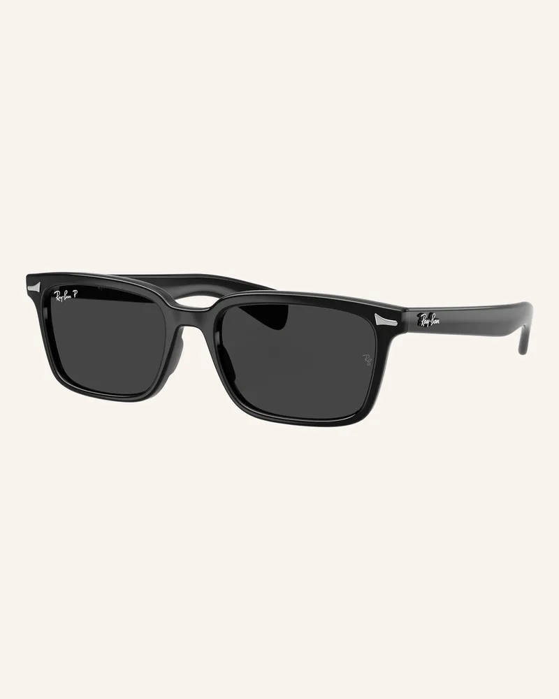 Ray Ban Sonnenbrille rb2234 schwarz Black