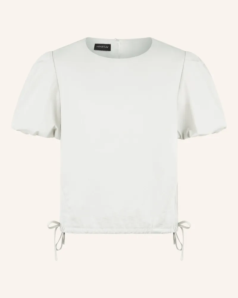 Apart Bluse weiss Creme