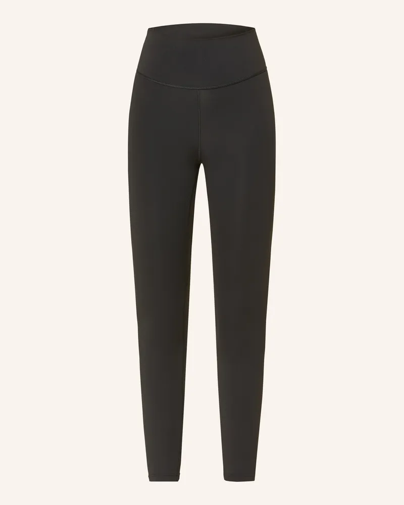 adidas Tights ALL ME 7/8 Schwarz