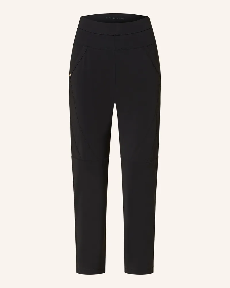 RAFFAELLO ROSSI  7/8-Hose HOLLY Schwarz