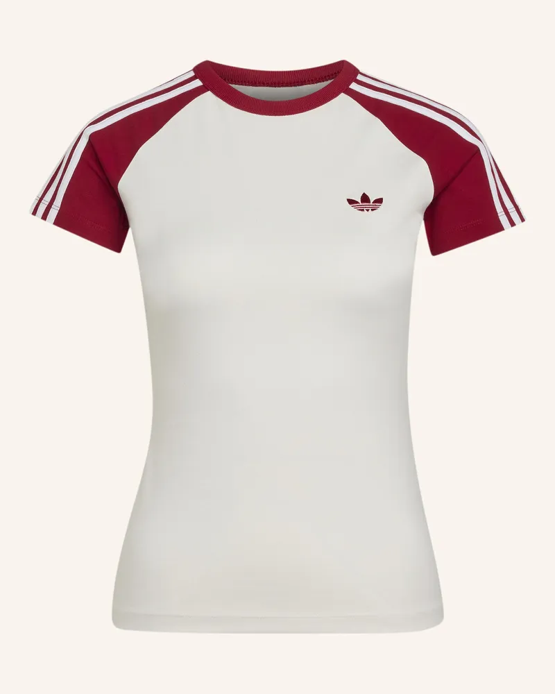 adidas Sst T-Shirt weiss Weiss