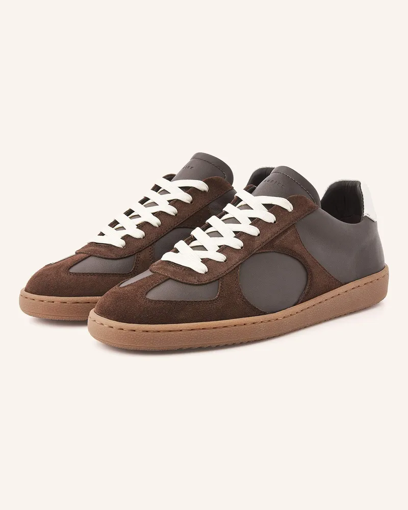 Nubikk Sneaker Ray Rio braun Dunkelbraun