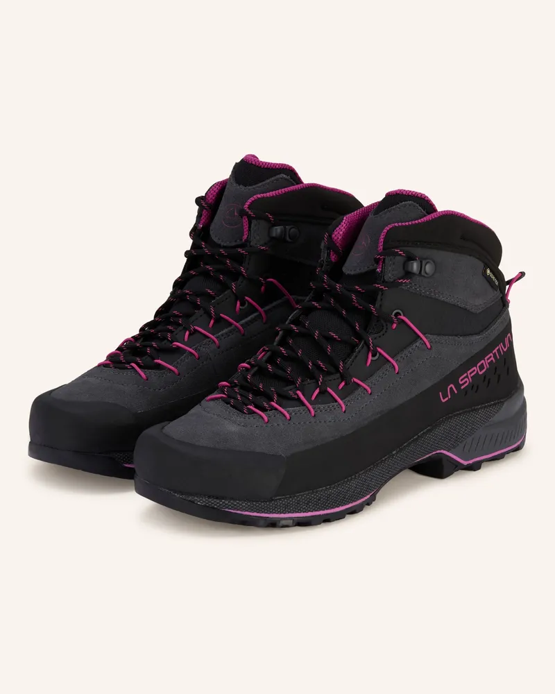 La Sportiva Wanderschuhe tx4 Evo Mid Gtx grau Dunkelgrau