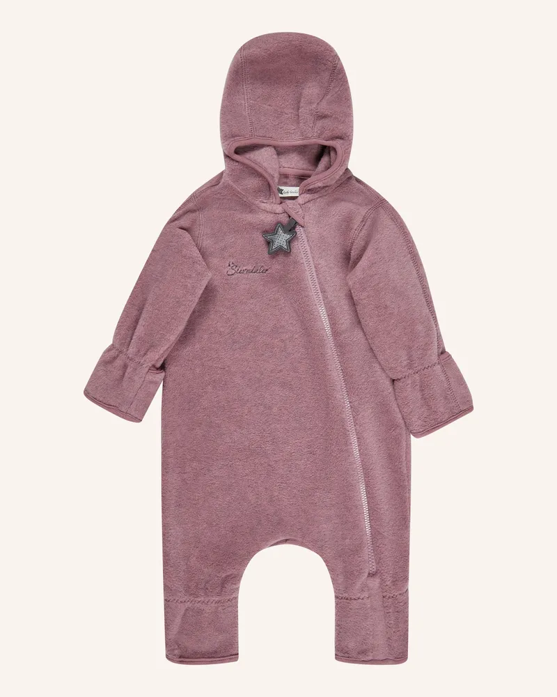 Sterntaler Overall Fleece Rosa