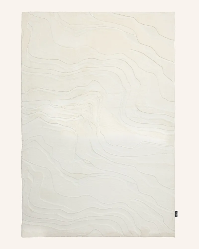 Kayoom Teppich COSMIC 525 Weiss