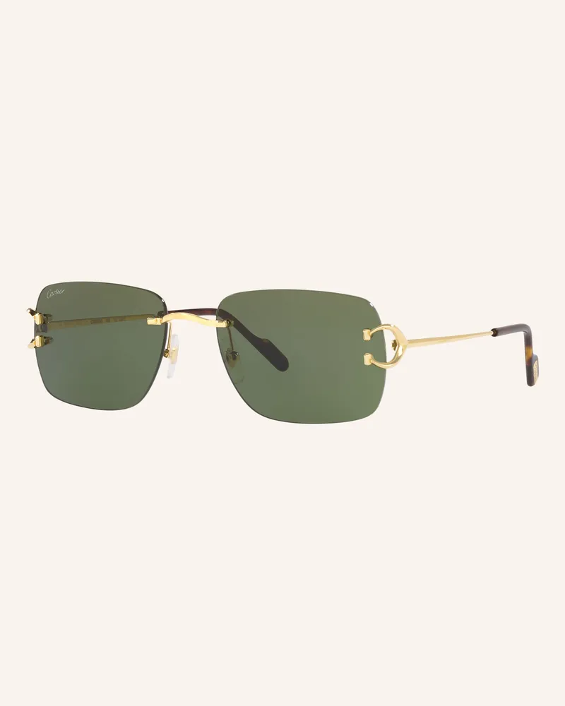 Cartier Sonnenbrille 6L001572 gold 2300i1