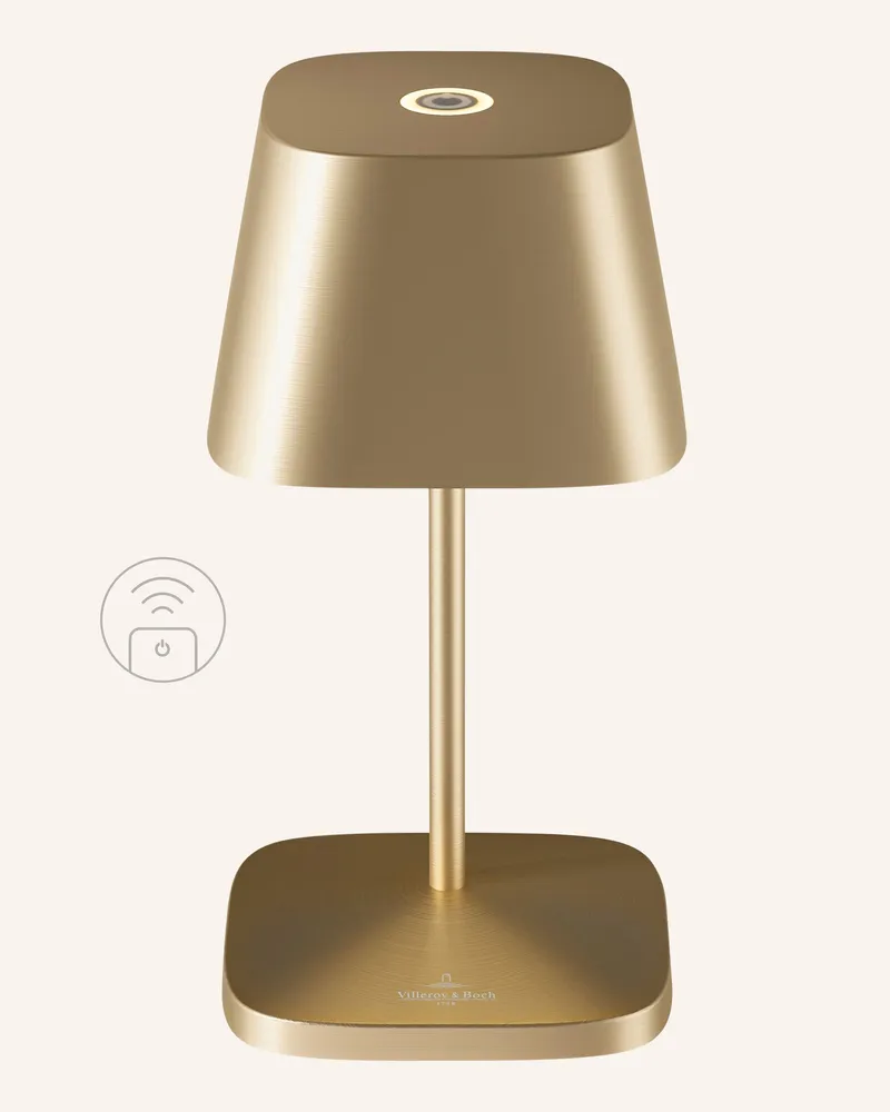 Villeroy & Boch Leuchte NEAPEL RC Gold