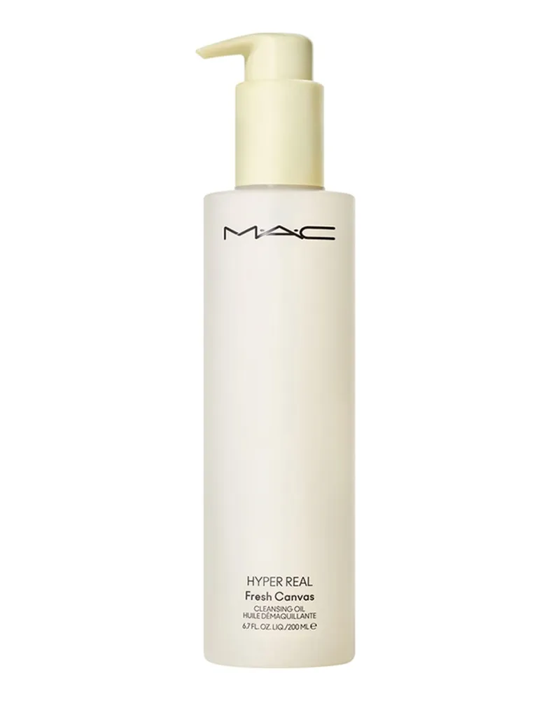 M∙A∙C HYPER REAL FRESH CANVAS CLEANSING OIL 200 ml, 290 € / 1 l 