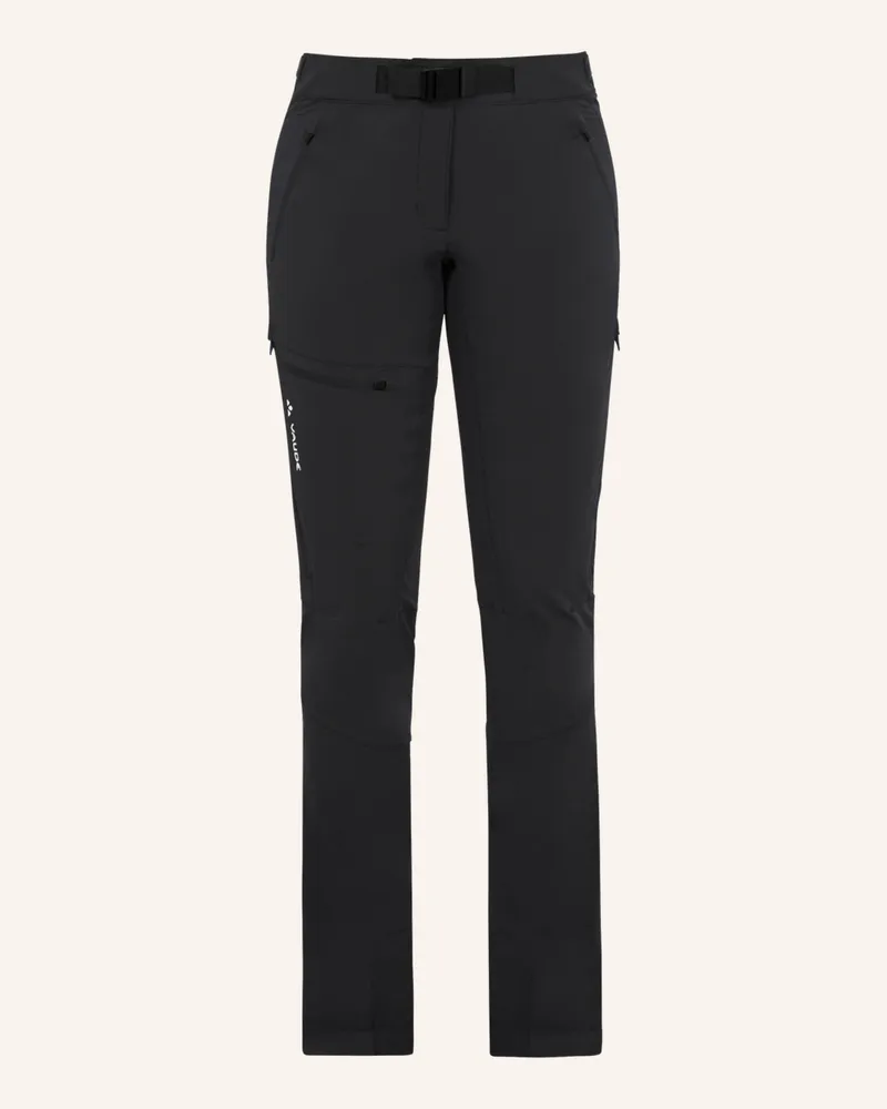 Vaude Outdoor-Hose W BADILE P II Schwarz