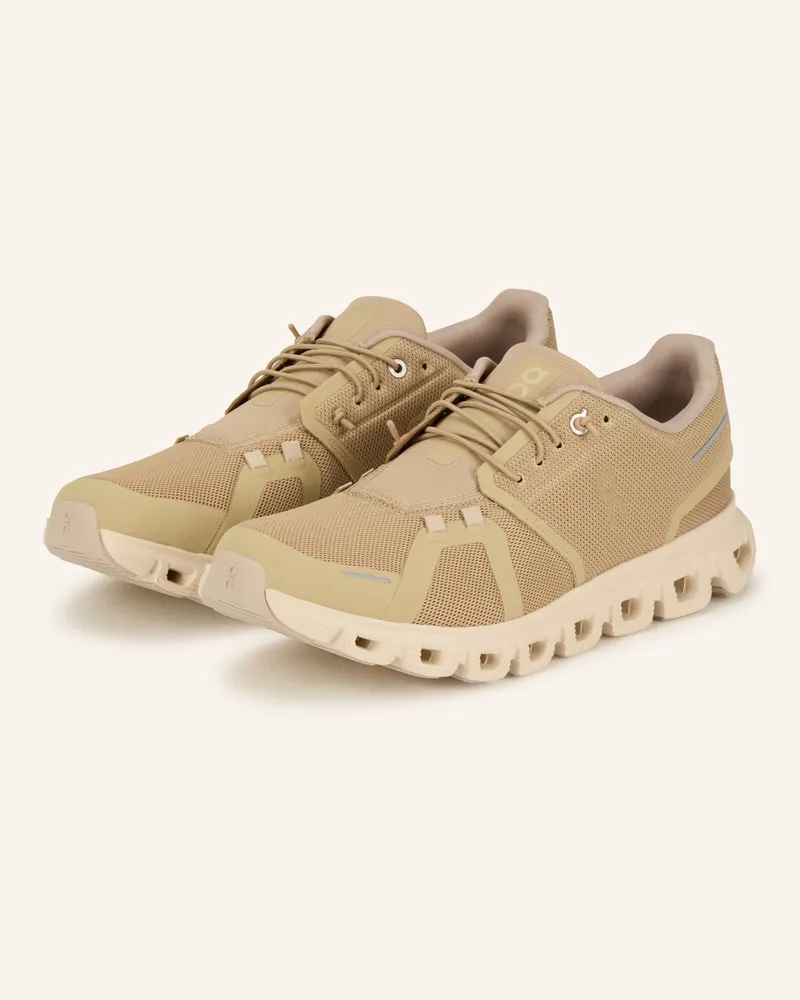 ON Sneaker CLOUD 6 Beige