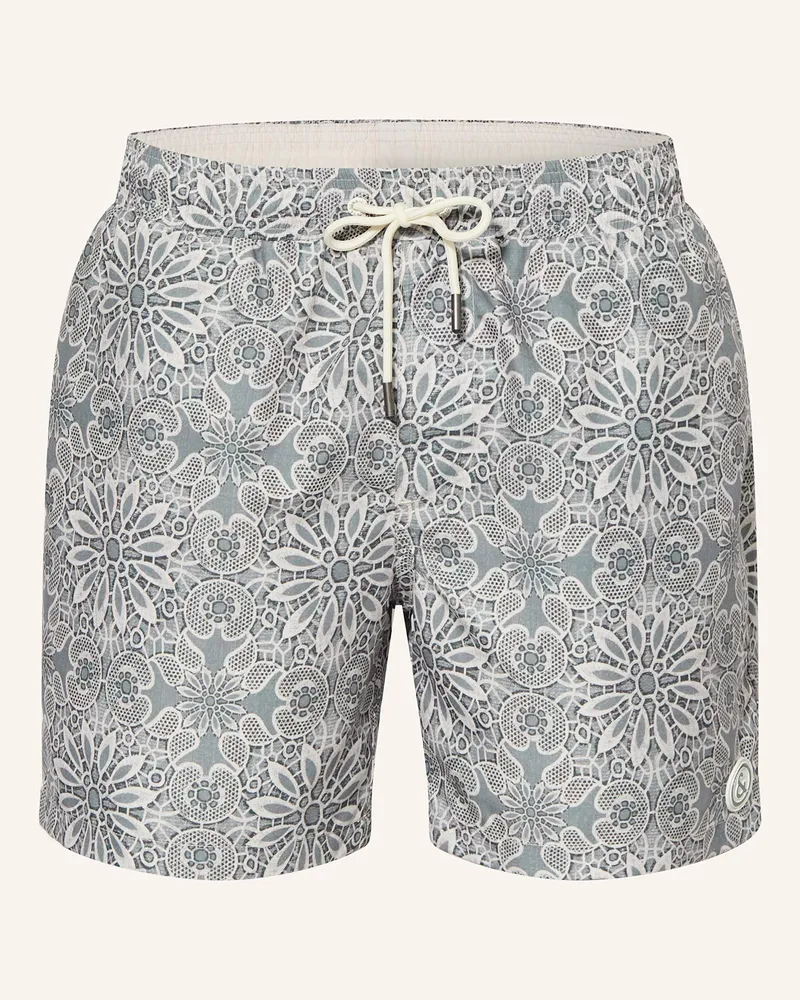 colours & sons Badeshorts Oliv