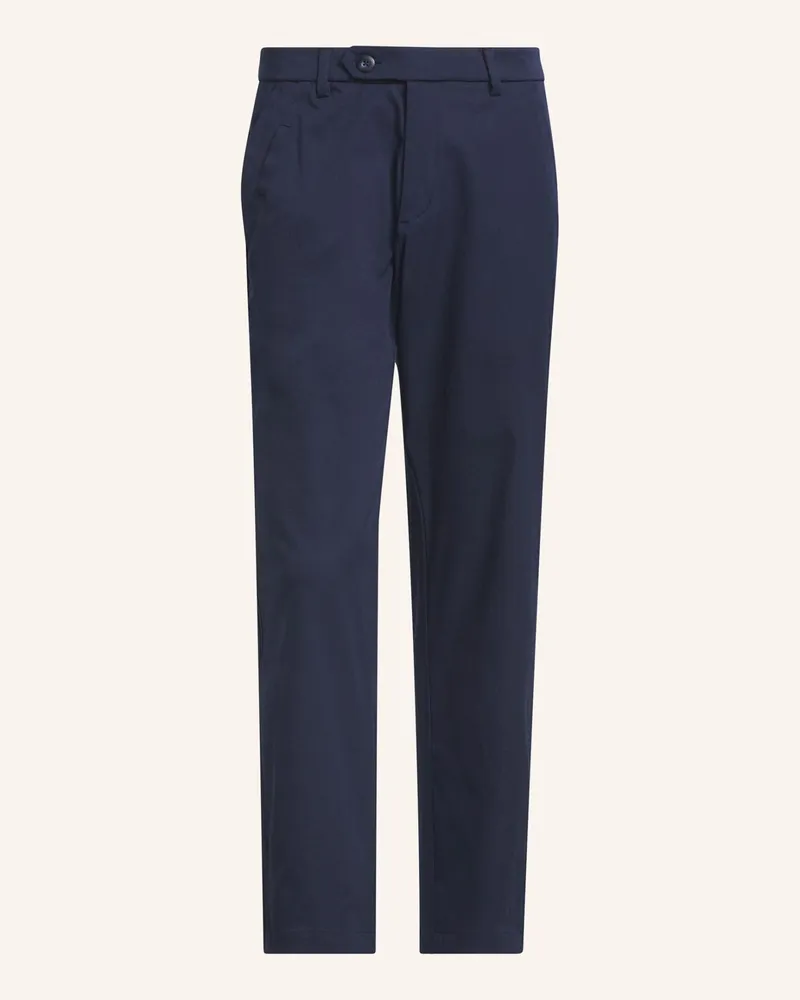 adidas Golfhose Twistweave blau Blau