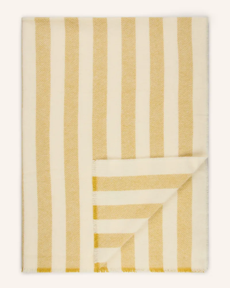 Hay Plaid Duo beige Hellbraun