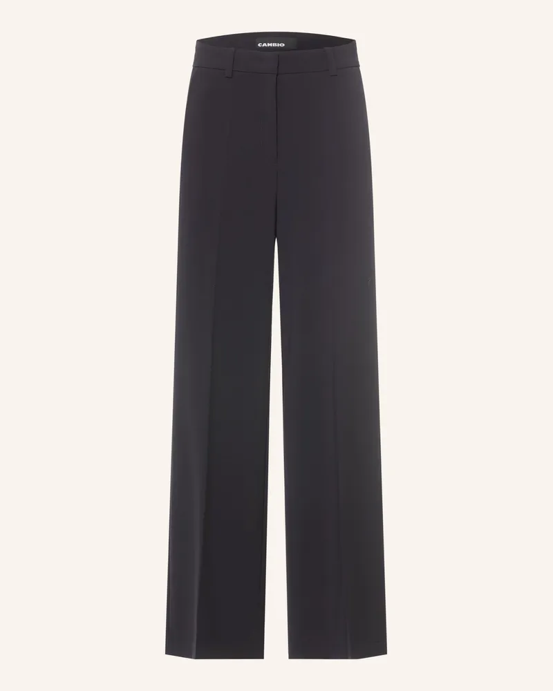 Cambio Marlenehose Alexis blau Dunkelblau