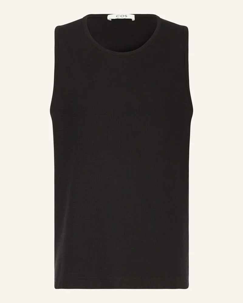 COS Tanktop Schwarz