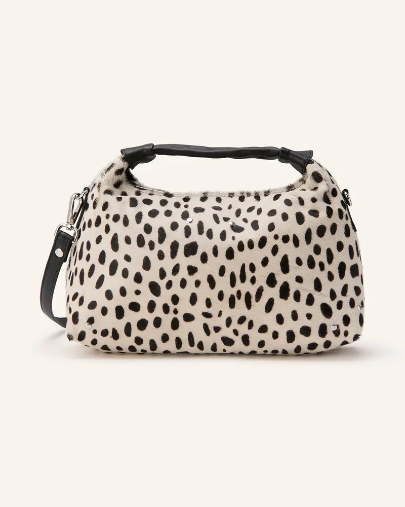 NÚNOO Handtasche DANDY DELUXE Weiss