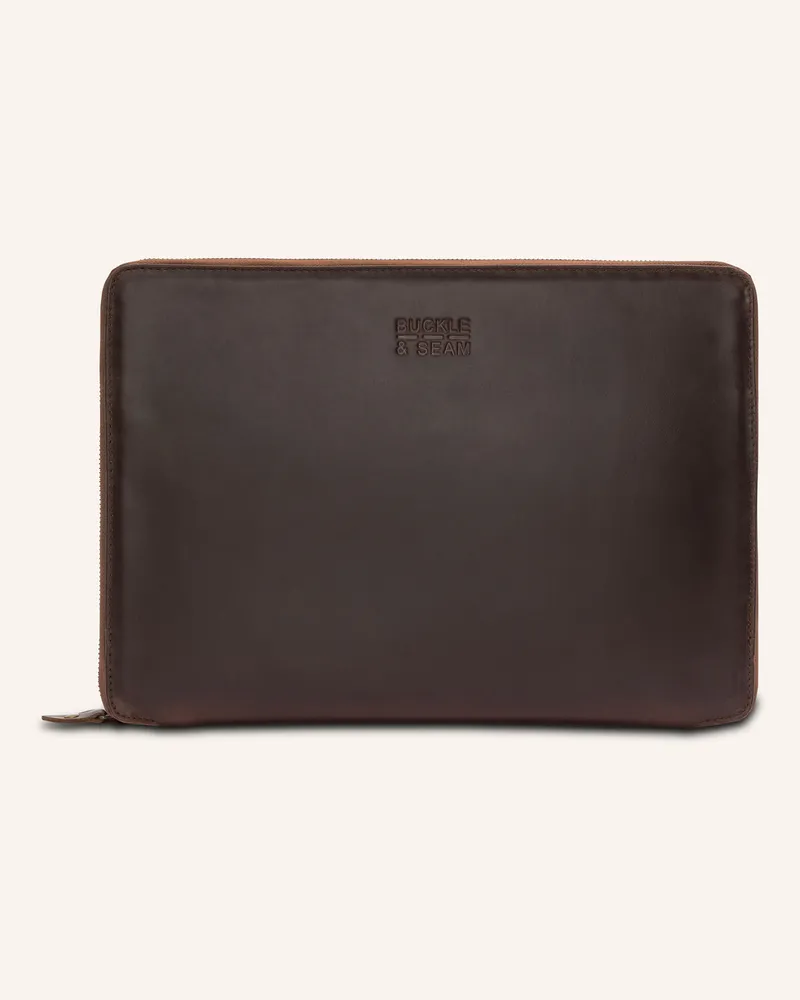 Buckle & Seam Business-Tasche RALPH Braun