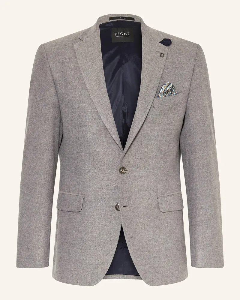 Digel Anzugsakko Ezzo Modern Fit beige 74