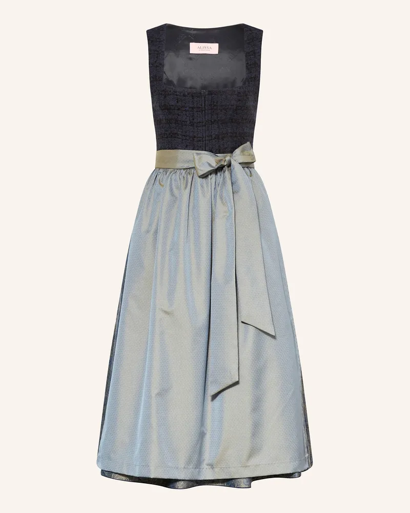 KINGA MATHE Dirndl ELLA Dunkelblau