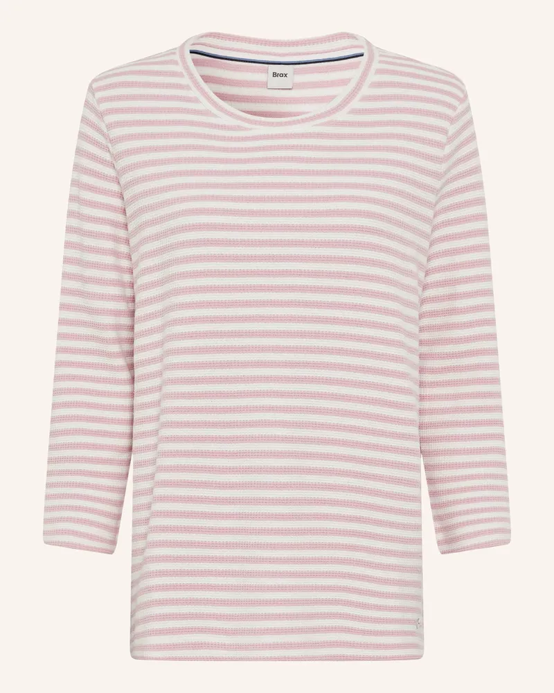 Brax Sweatshirt STYLE BONNIE Pink