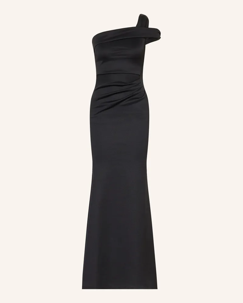 Lipsy  Abendkleid schwarz Schwarz