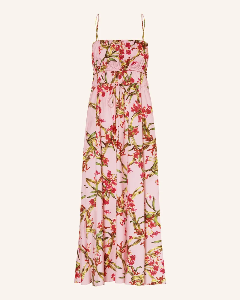 Maryan Mehlhorn Strandkleid BOTANIQUE Rosa