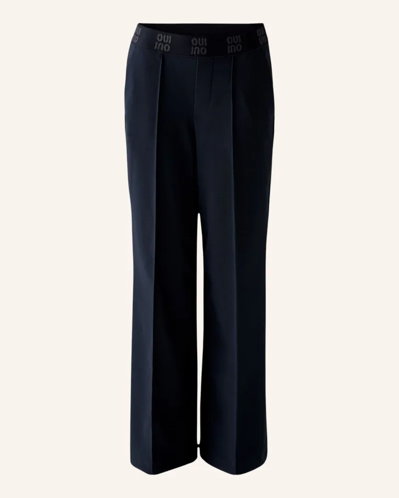 Oui  Hose Blau