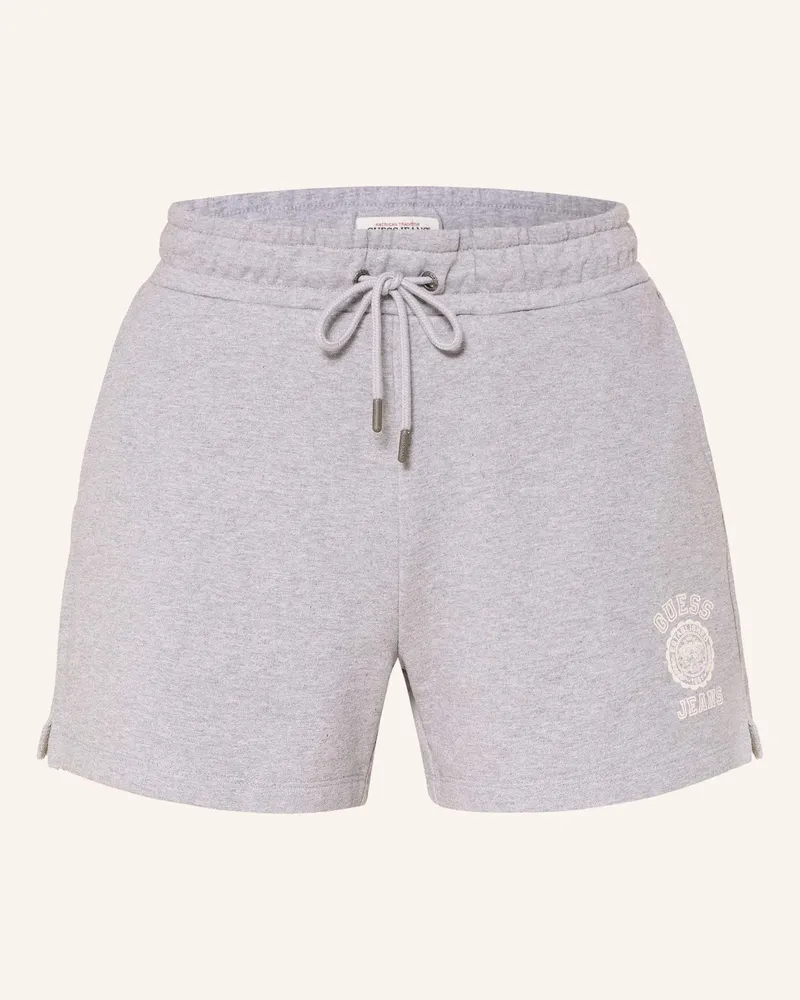 Guess Sweatshorts Grau