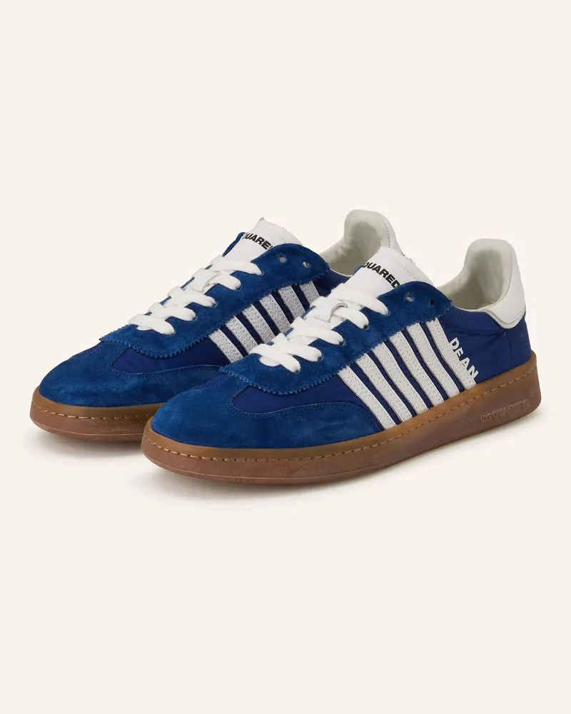 Dsquared2 Sneaker blau Dunkelblau